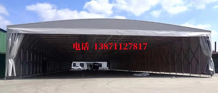 石楼湖北工业仓库篷房