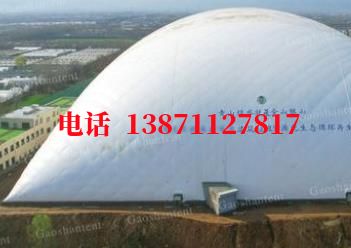 石楼气膜棚卷帘门,电动门